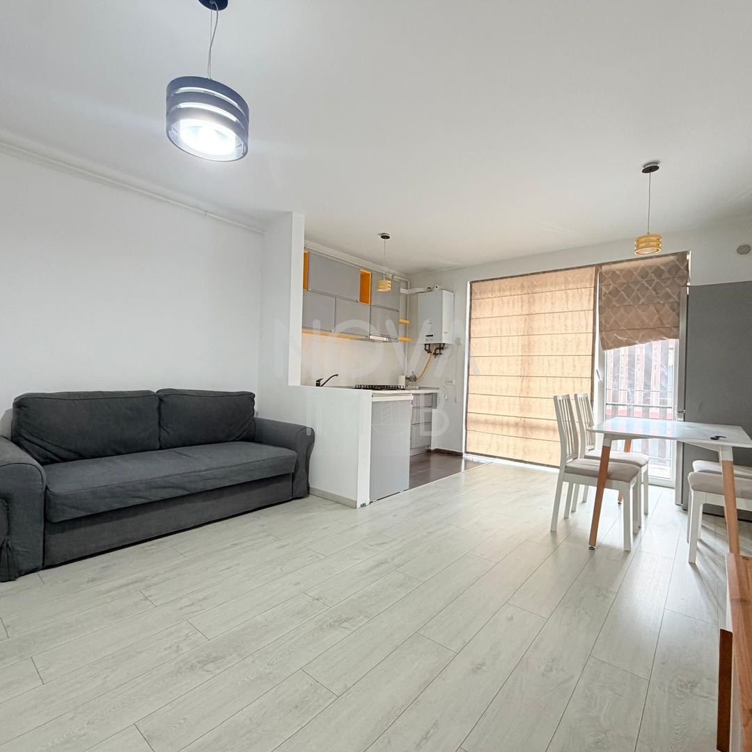 Apartament 2 camere, etajul 1 - Cartierul Arhitectilor - Poză 1