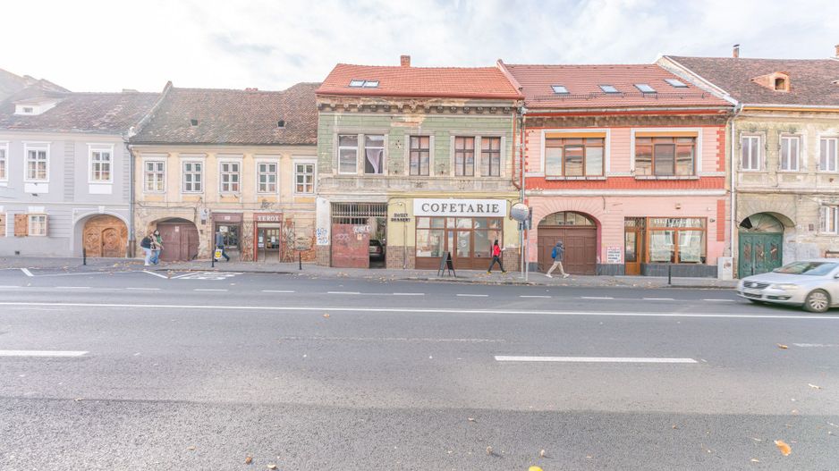 Garsonieră spațioasă cu zonă de dormit separată, Livada Poștei, Lungă 19 - Poză 11