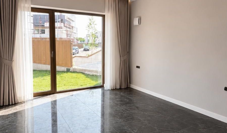 Apartament 3 camere cu grădină, prima închiriere – Green Lake Baneasa - Poză 27