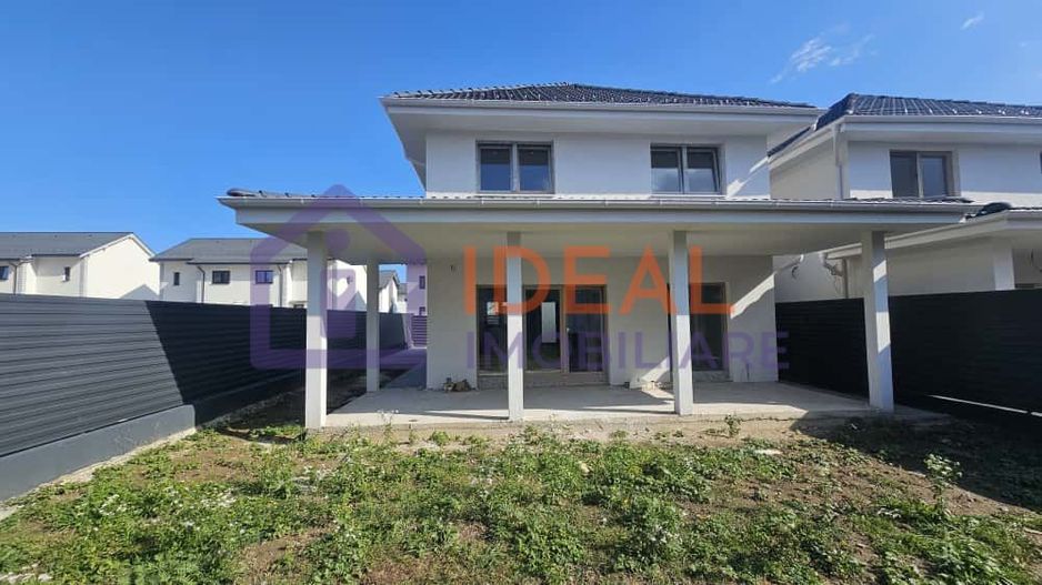 Casa Indivduala cu 4 camere si 320 mp curte, Selimbar - Poză 28
