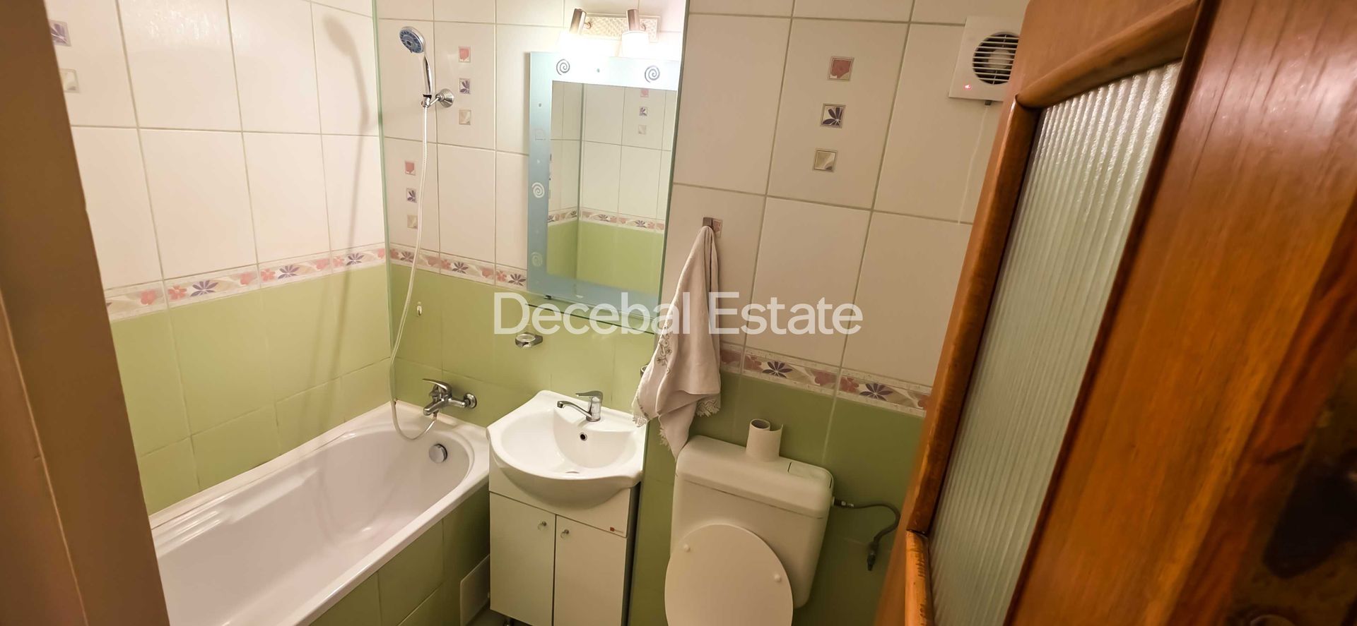 Apartament cu 2 camere semidecomandat etaj 4/10 55 mp Parcul IOR. - Poză 4