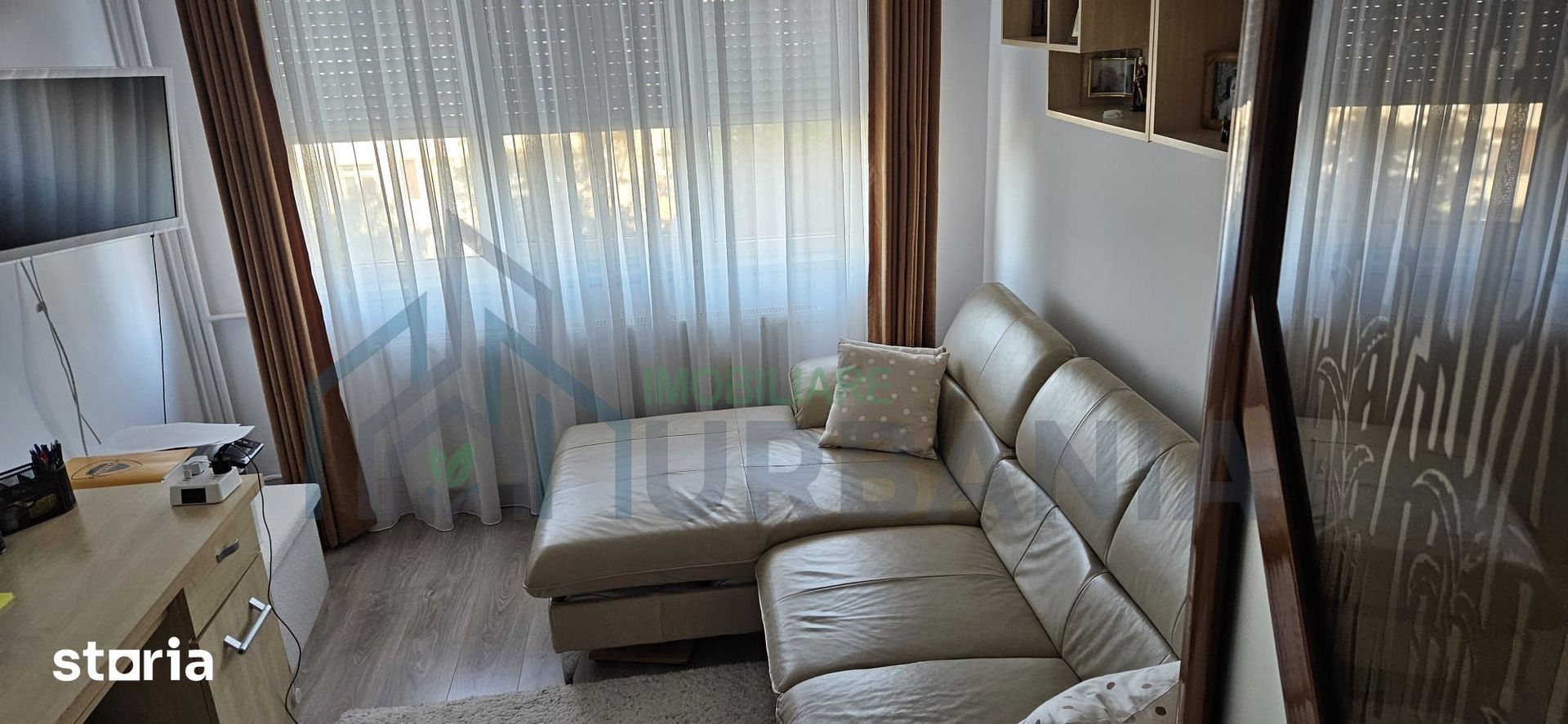 Apartament 3 camere decomandat, renovat, Podu Roș, Iași - Poză 9