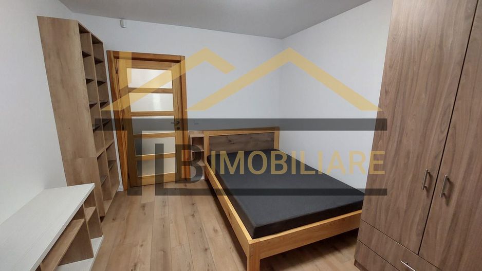 Garsoniera, 30mp, decomandata, parcare, Zona UMFST - Poză 1