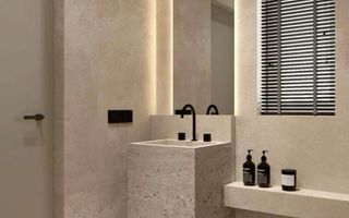 Th. Pallady 3 camere Duplex | Living 39mp | Dormitor 20mp - Poză 12