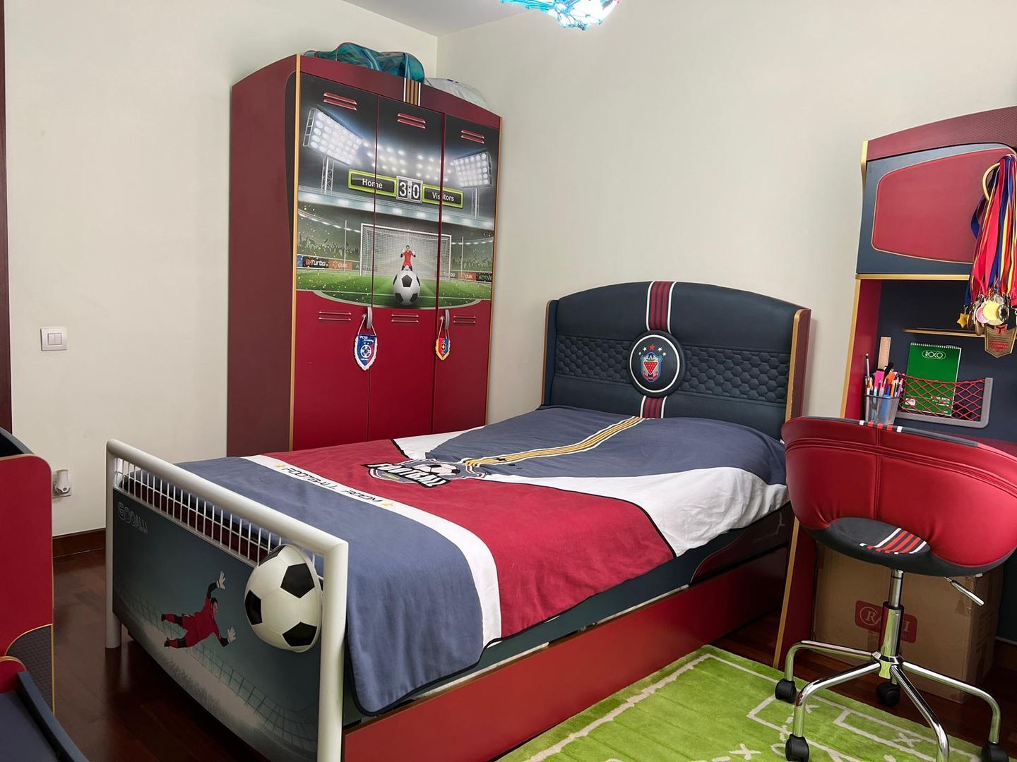 Apartament 3 Camere Et 1 || InCity Residence || Vedere Superba || Metrou Dristor - Poză 38