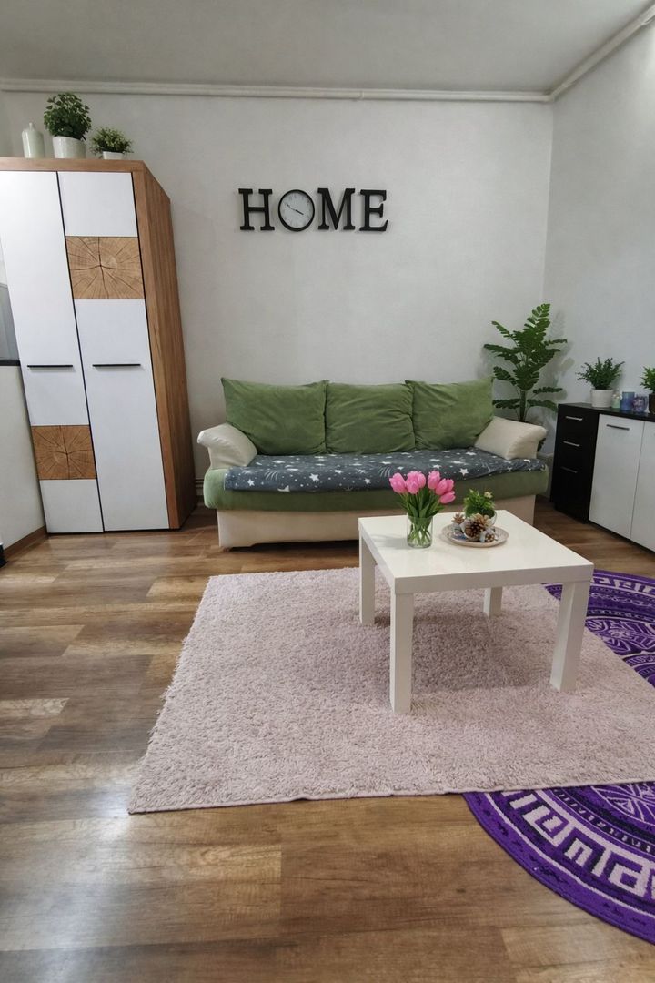 Apartament în bloc nou (2008) cu 1 camere in Tudor, etaj 1 - Poză 2