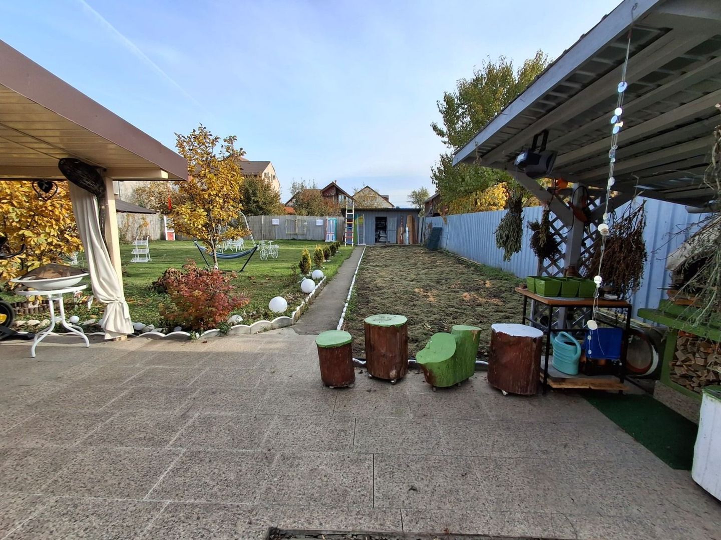 Casa de LUX, individuala, de vanzare, Sibiu, Calea Poplacii - Poză 47