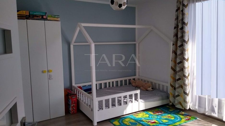 Apartament modern cu terasă mare și parcare subterană — Mărăști. - Poză 3