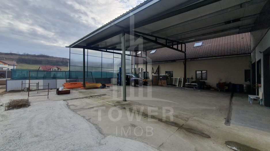 Hală 300 mp | Șura Mare - Poză 6