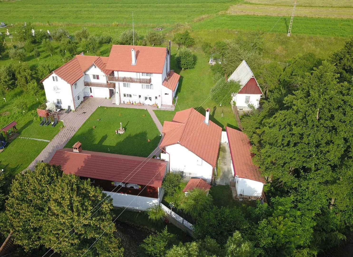 AFACERE DE VANZARE| Pensiunea SILVANKA din Valcele 3* | Langa BRASOV - Poză 4