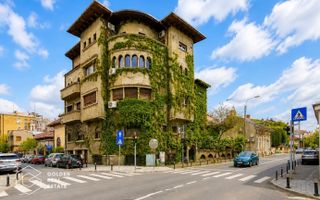 Spațiu/birou de închiriat în celebra casă Maria Tănase, str. Popa Nan - Poză 4