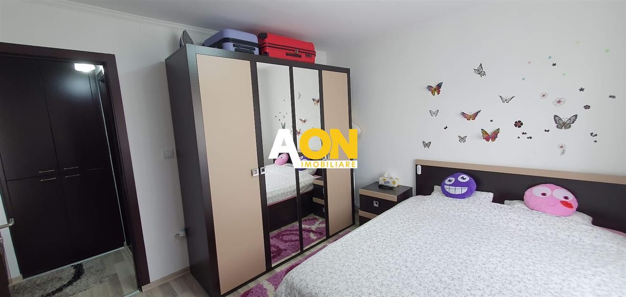 Apartament 3 camere, mobilat, utilat, Cetate zona Agra`s - Mercur - Poză 11