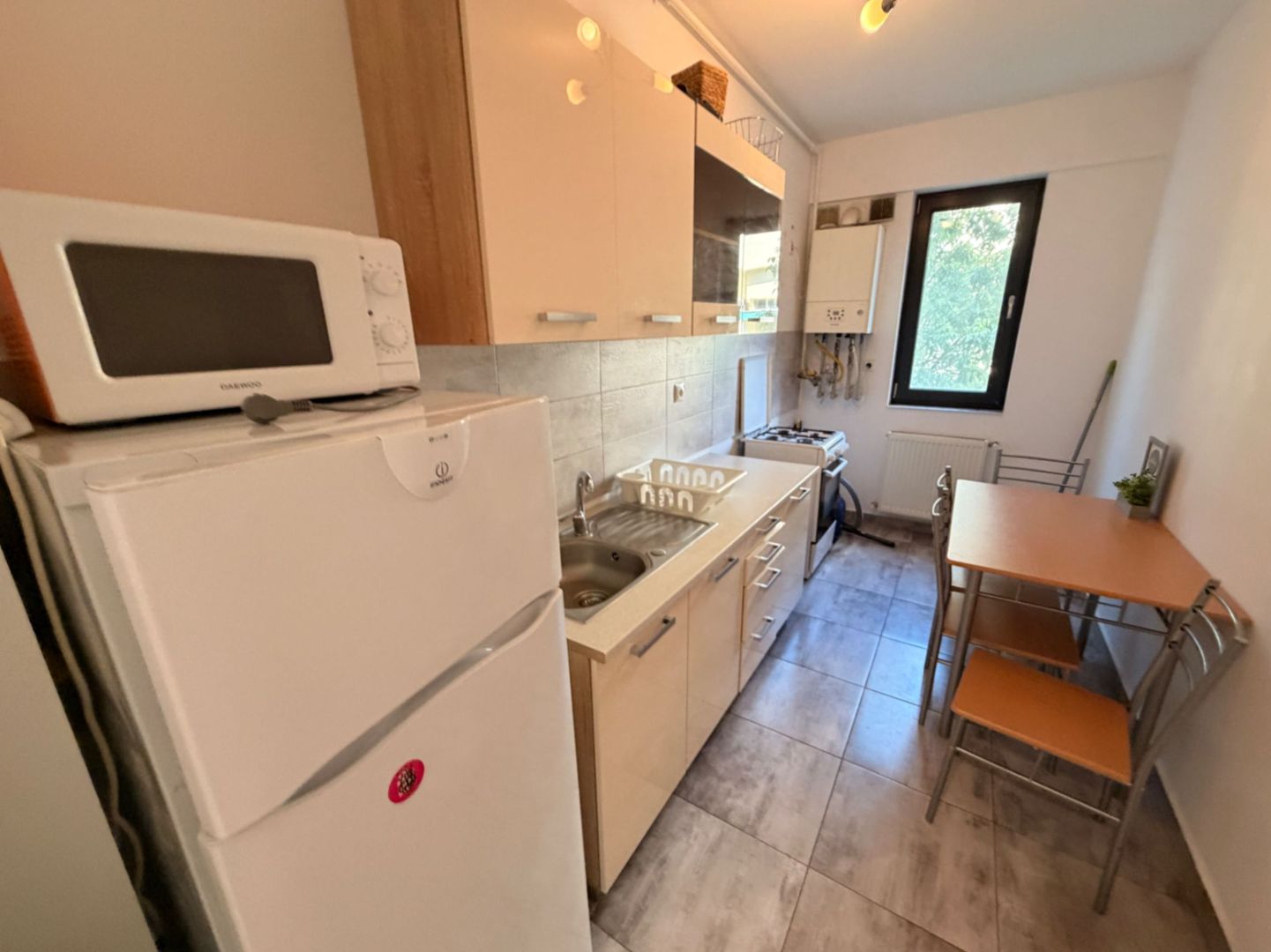 2 Camere 55m 5Min Metrou Grozavesti Politehnica Regie Orhideea Basarab - Poză 11