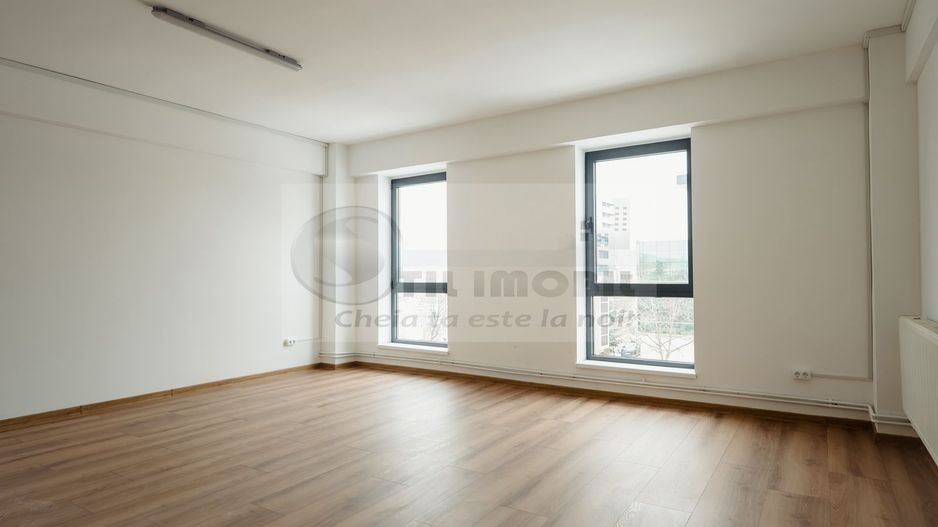 Spațiu modern de birouri în Galata - Disponibil imediat - 43mp - 650€ - Poză 1