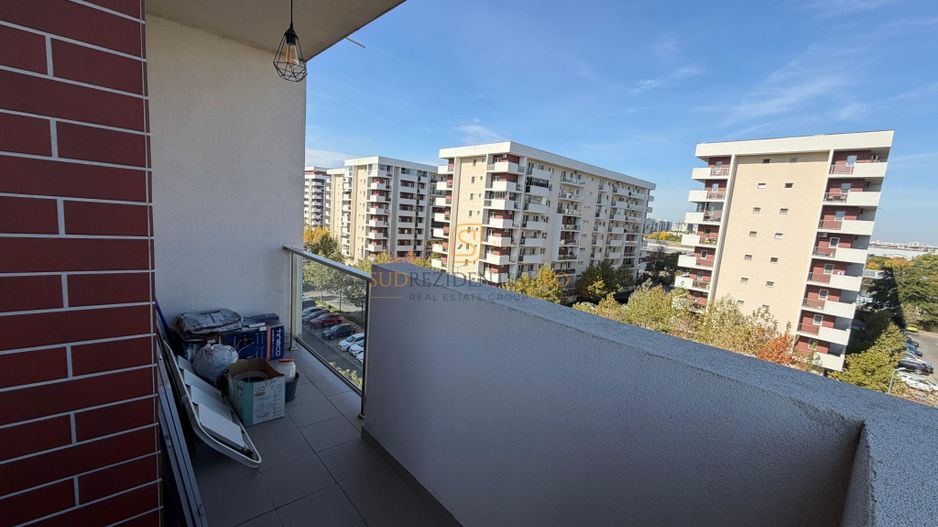 Apartament doua camere cu loc de parcare inclus | Parc Tudor Arghezi - Poză 12