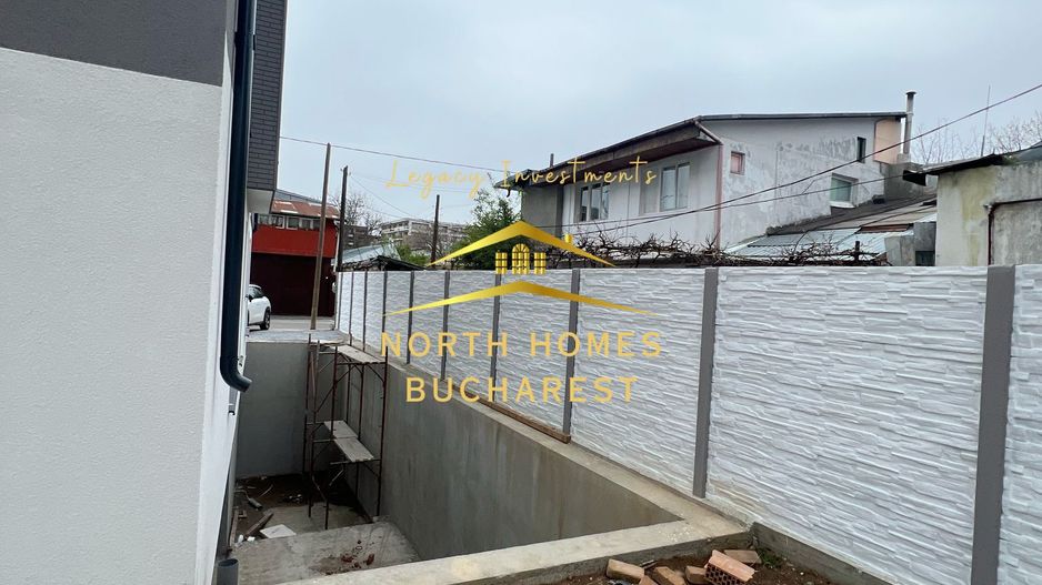 COMISION 0 -Apartament 3camere- bloc nou,  Aviației-Băneasa - Poză 24