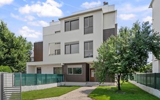 VILA 8 CAMERE - BANEASA - 220MP - COMISION 0% - Poză 6