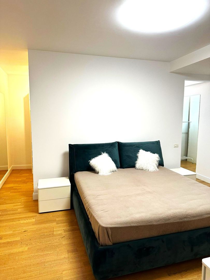 Apartament de lux cu 5 camere de inchiriat | Baneasa | Garaj subteran - Poză 6