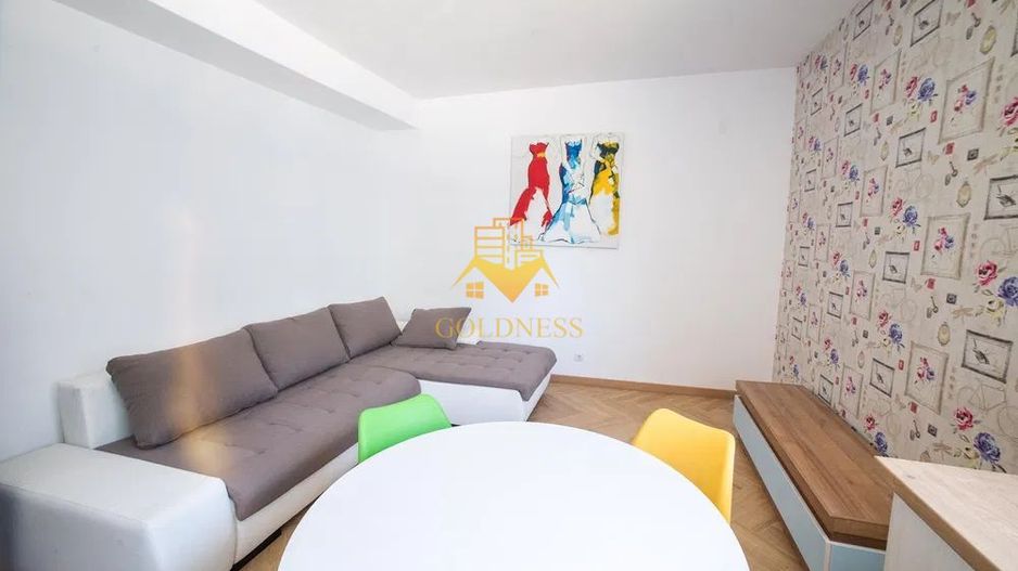 2 camere modern, Parcare, Gheorgheni, Zona Grand Park, Soporului - Poză 4