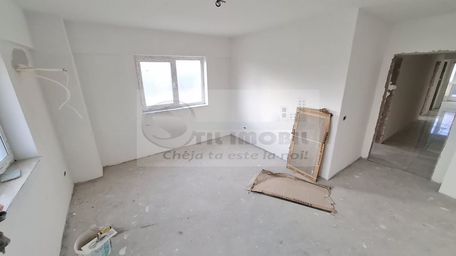 Apartament decomandat de vanzare in Iasi, Galata, 85,55 mp, bloc nou - Poză 20