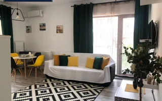 Ap 2 camere, loc privat de parcare inclus în preț, Mamaia Nord - Poză 15