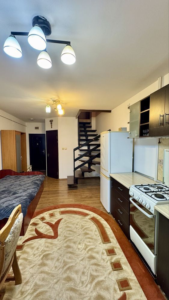Apartament 2 camere SD,  54 mp Nicolina 1,  65000 euro - Poză 2