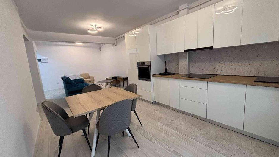 Apartament 2 camere, dressing, balcon, Terra - Poză 4