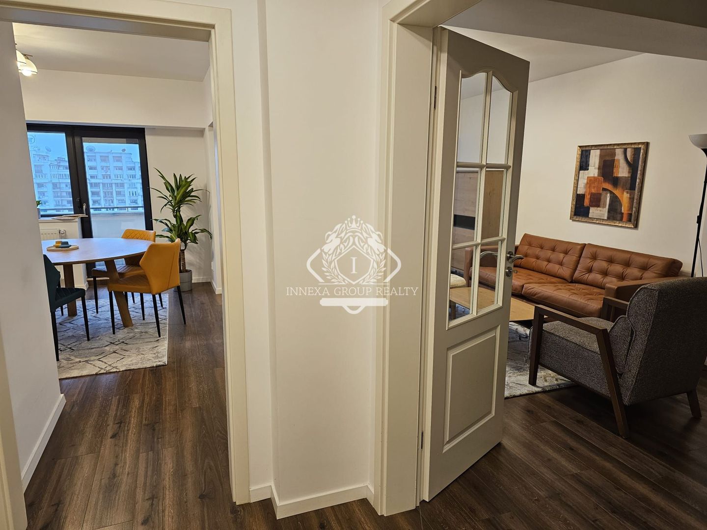 Unirii I Duplex I 4 camere I 103mp I Etaj 6-7 I 1500 EURO - Poză 12