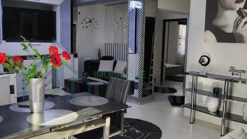 Apartament 3 camere de închiriat, zona Tudor - Șoseaua Vasile Lupu, Iași - Poză 6