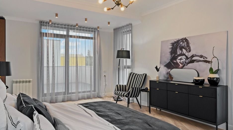 READY TO MOVE  |  Vila mobilata și utilata în Caciulati - Poză 55