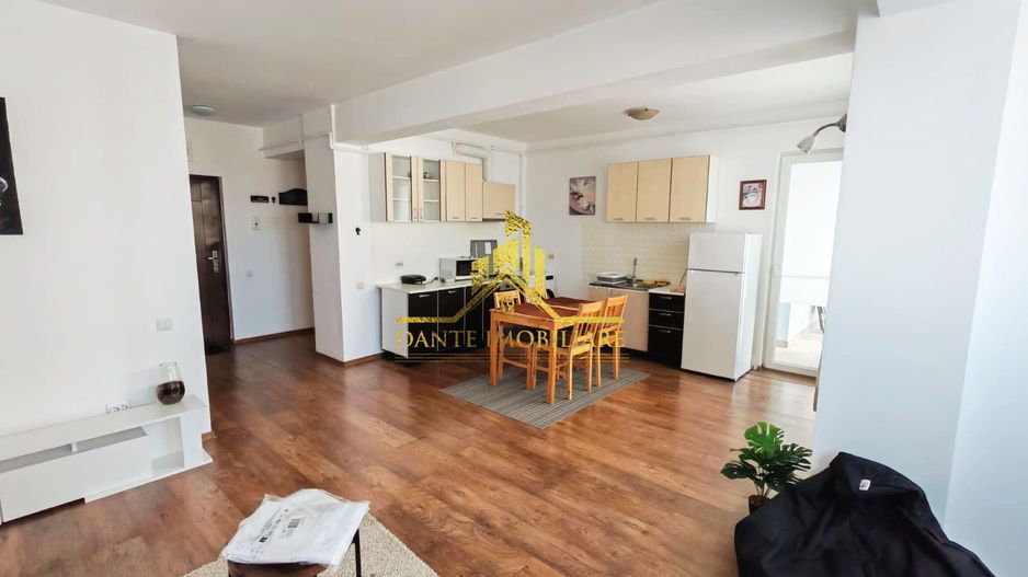 2 camere, PET FRIENDLY, mobilat modern, balcon, parcare, Gheorgheni - Poză 9