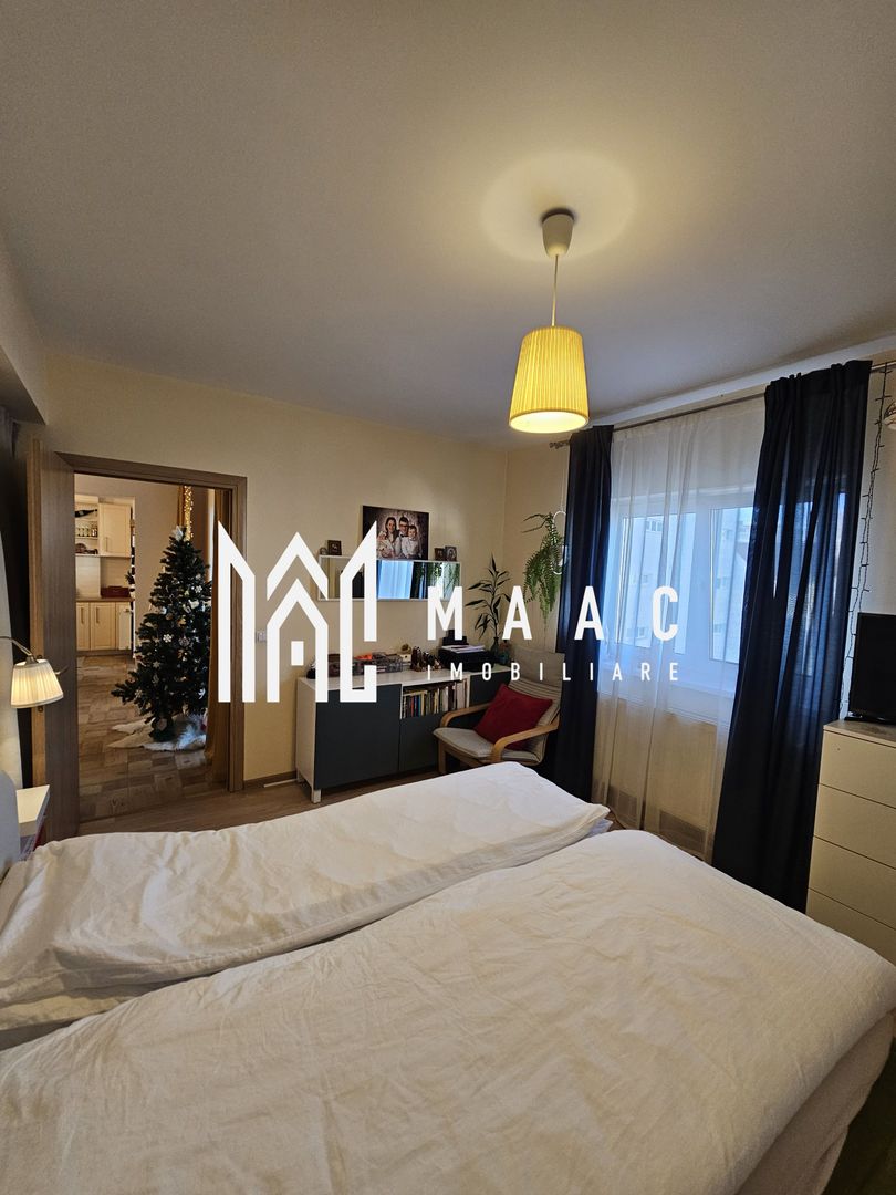 Apartament 3 camere | Etaj 3 | 72 MP | Cartierul Arhitectilor - Poză 13