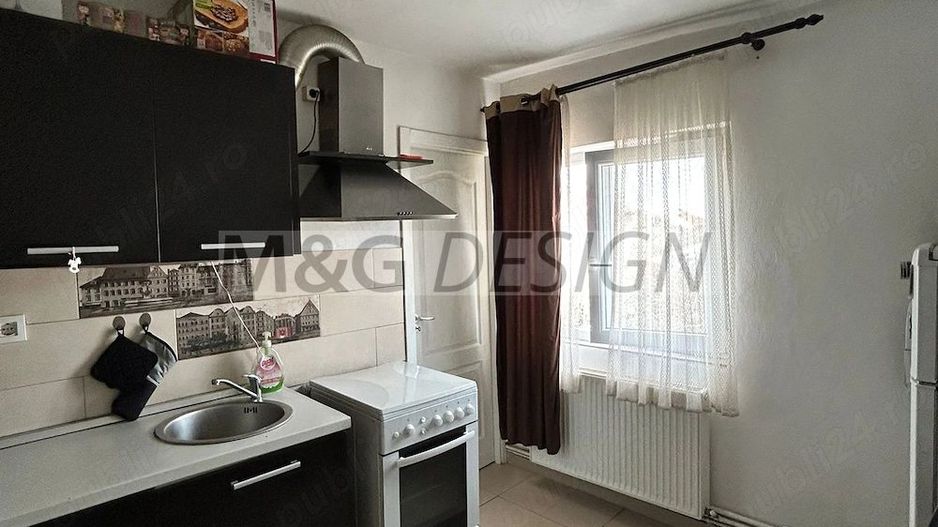 Apartament 2 camere Timocului cu centrala - Poză 4