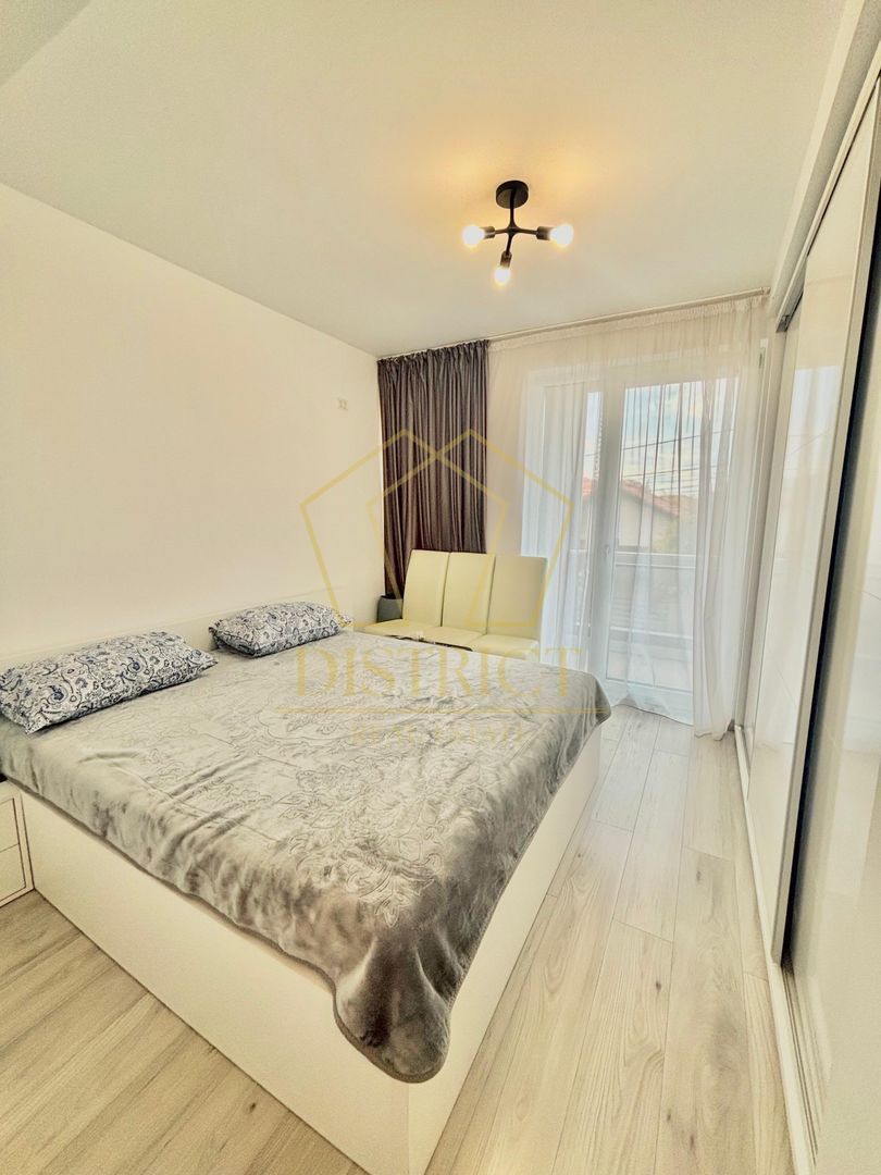 Casa individuala de Lux cu 5 camere, 4 bai si dressing in Braytim la asfalt. - Poză 11