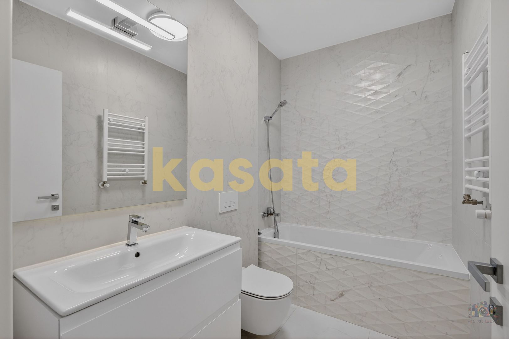 4 camere | 124mp utili | Residence5 Forest Pipera | mobilat și utilat - Poză 25