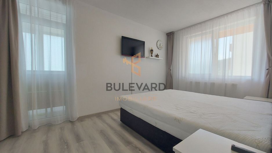 Apartament cu 2 camere+terasa de 13 mp+garaj! - Poză 4