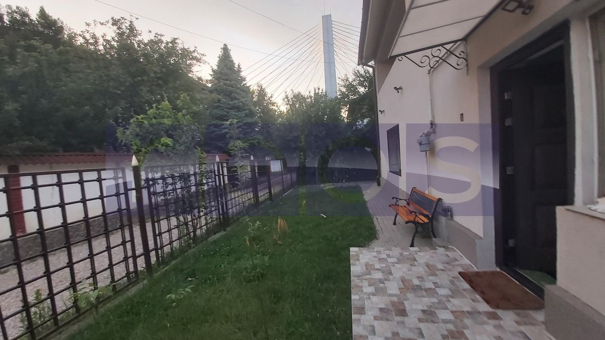 VANZARE VILA 5 CAMERE - DECOMANDATA- PADUREA  BANEASA - Poză 8