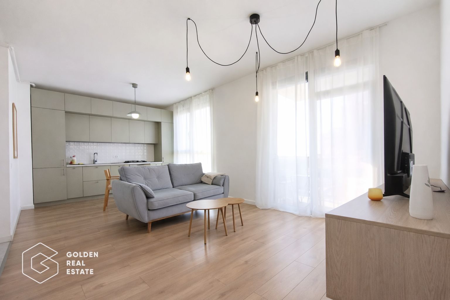 Apartament 2 camere, practic si cu design modern, Ared Imar - Poză 1