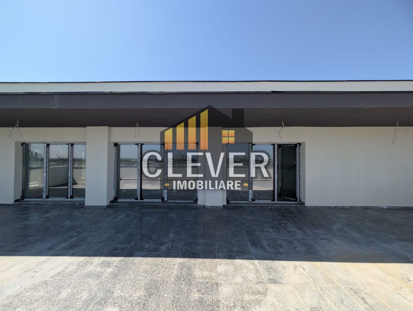 Penthouse exclusivist cu terasa de 82 mp si living de 60 mp – Pallady - Poză 5