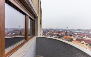 Apartament panoramic cu 3 camere- Intim, Arad - Poză 16