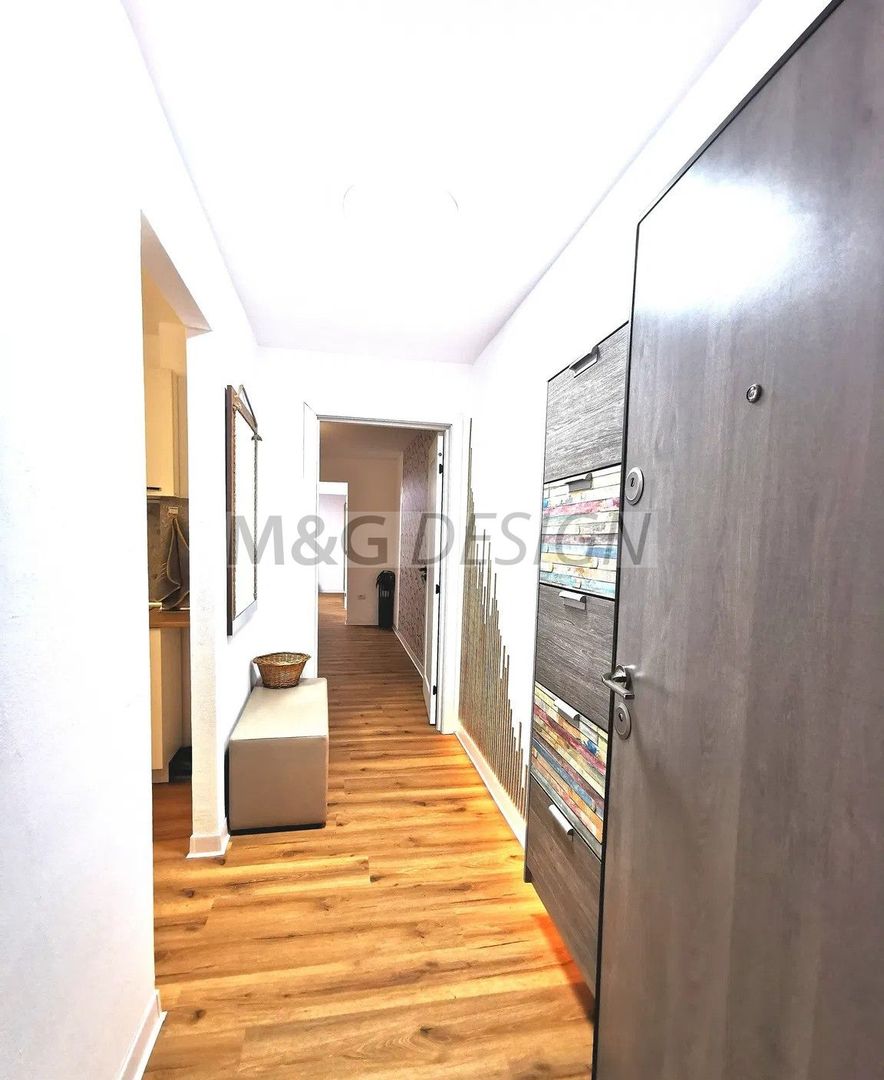 Apartament 2 camere Girocului renovat etaj 1 - Poză 13