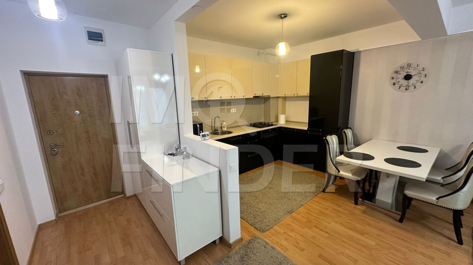 Vanzare 2 camere Europa, imobil nou, 51 mp plus gradina 33 mp - Poză 10