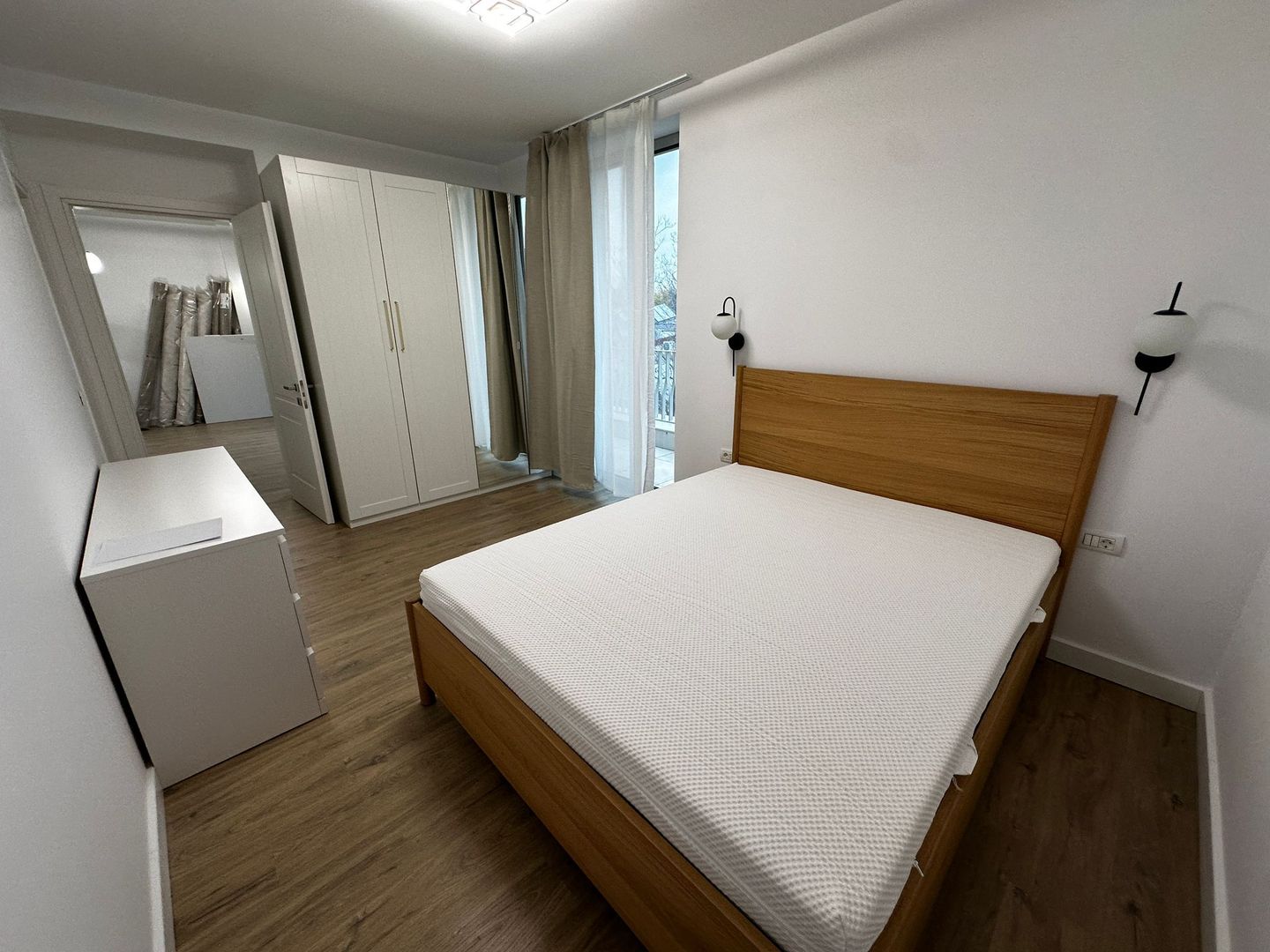 3 Camere Penthouse Universitate Bloc Nou 2025 Nicolae Balcescu Rosetti - Poză 23