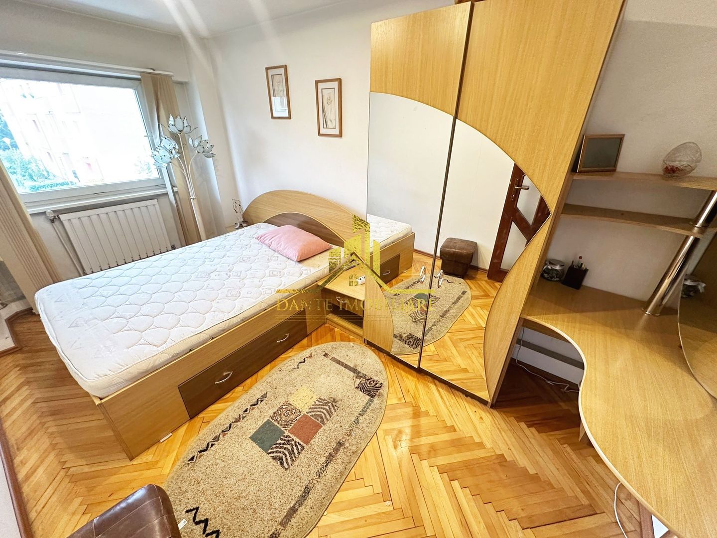 4 camere, spatios, mobilat modern, 2 bai, parcare, Manastur, zona BIG - Poză 2