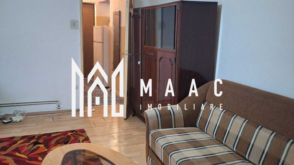 Apartament 2 camere de închiriat | Hipodrom 2, Sibiu | Parter - Poză 3