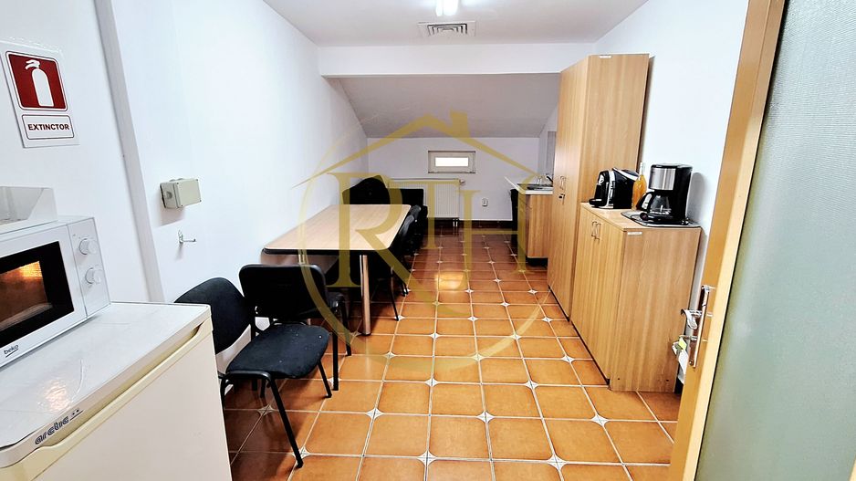 Oferim spre inchiriere spatii pentru birouri, zona Soarelui, parcare privata - Poză 11