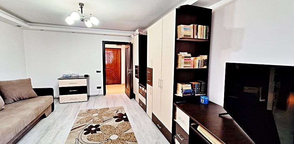 Zona Astra, str. Traian garsoniera mobilata, etaj 3, pret 63000 euro - Poză 3
