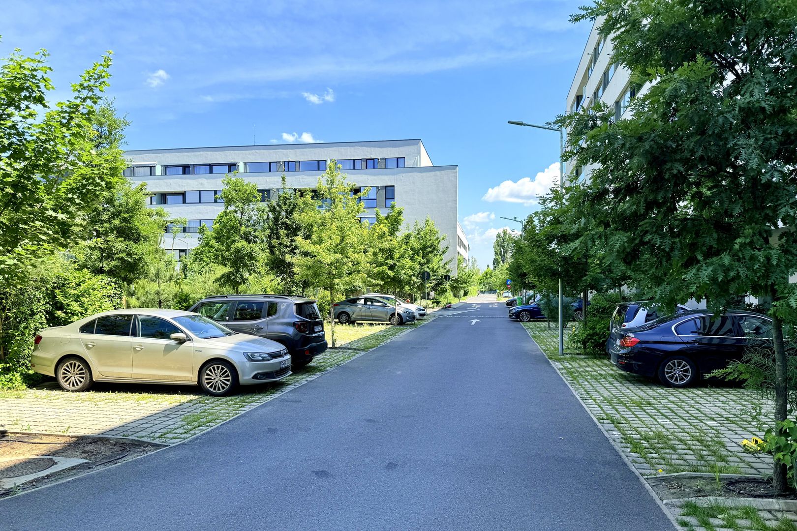 Studio spațios de 48 mp + balcon 8 mp | Sector 1 - Poză 9