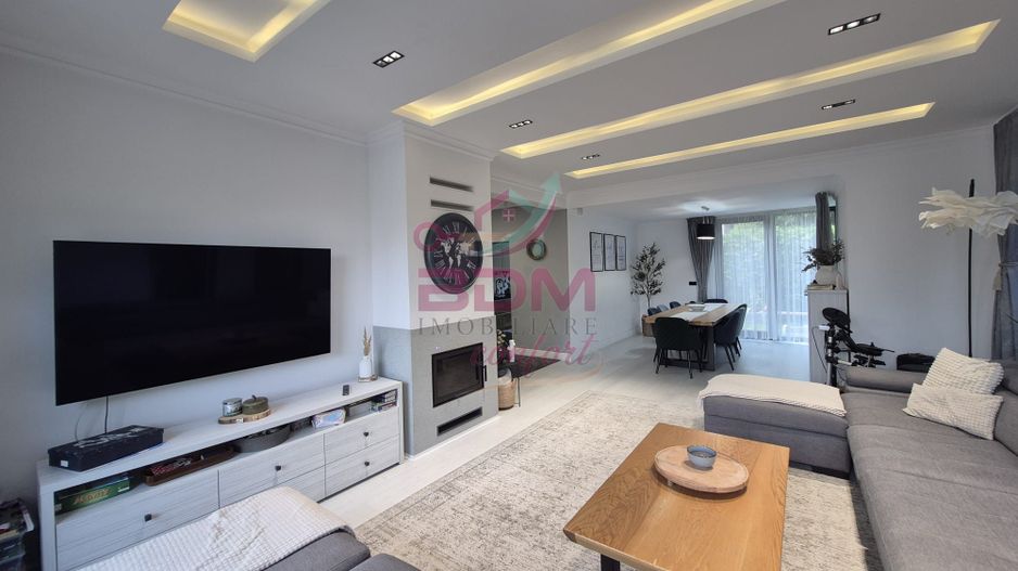 Vila moderna cu 4 camere I 220 mp I 750 mp teren I zona centrala - Poză 4