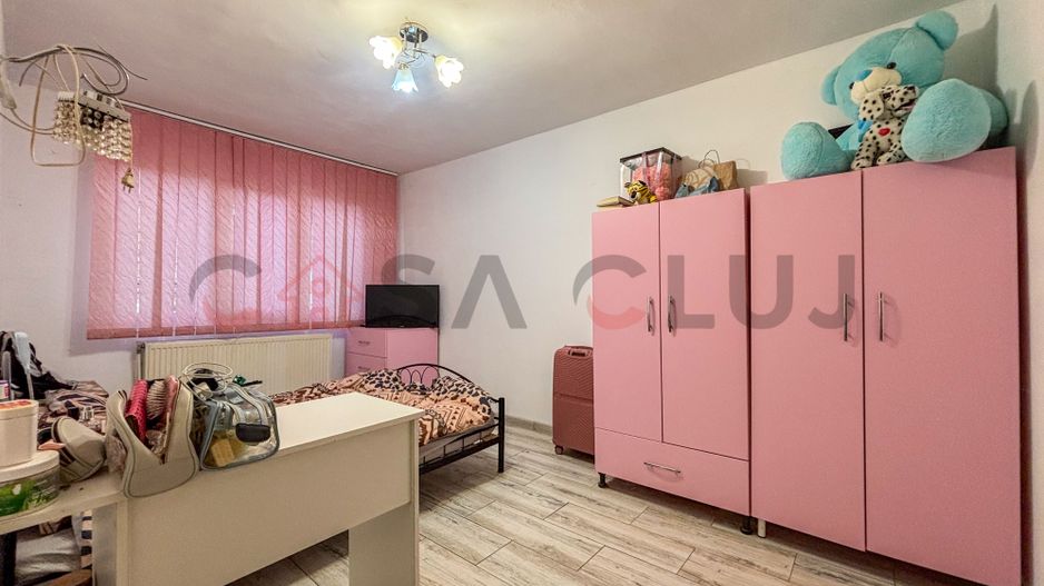 Zona Verde si Linistita | Apartament Spatios - Gheorgheni - Poză 3